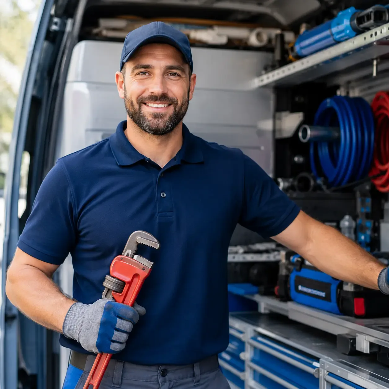 Local emergency plumbing professionals in Chandlers Valley, PA