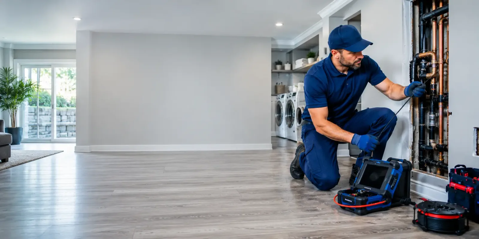Emergency plumbing questions in Chandlers Valley, PA